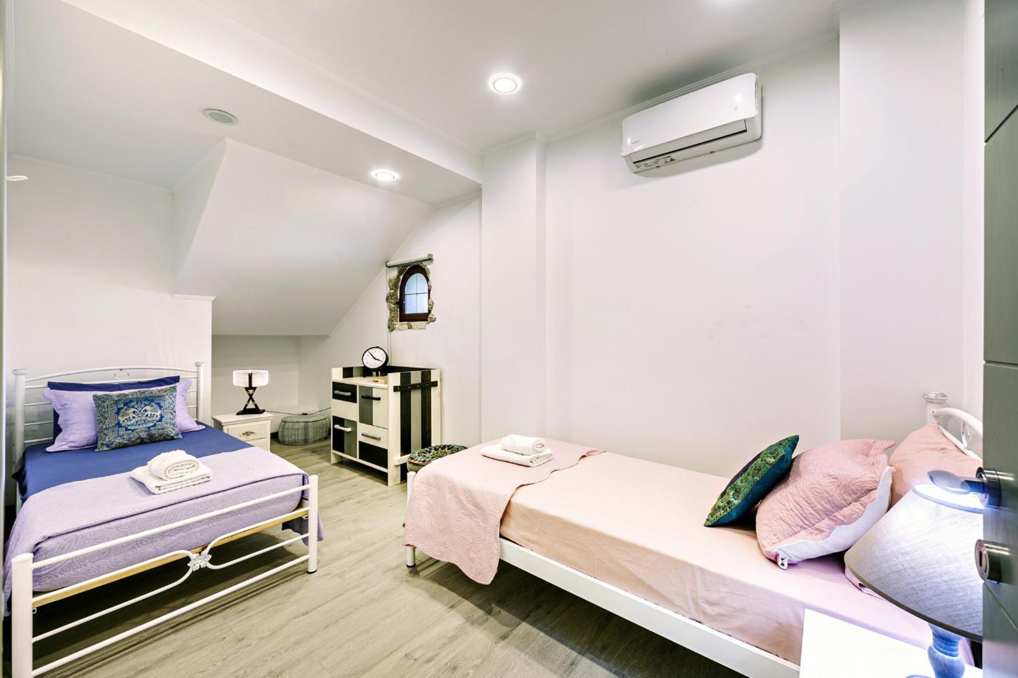 Filia Stone Villa Gouvia Ngoại thất bức ảnh