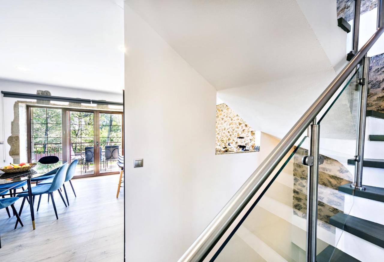 Filia Stone Villa Gouvia Ngoại thất bức ảnh
